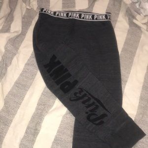 VS Pink Joggers
